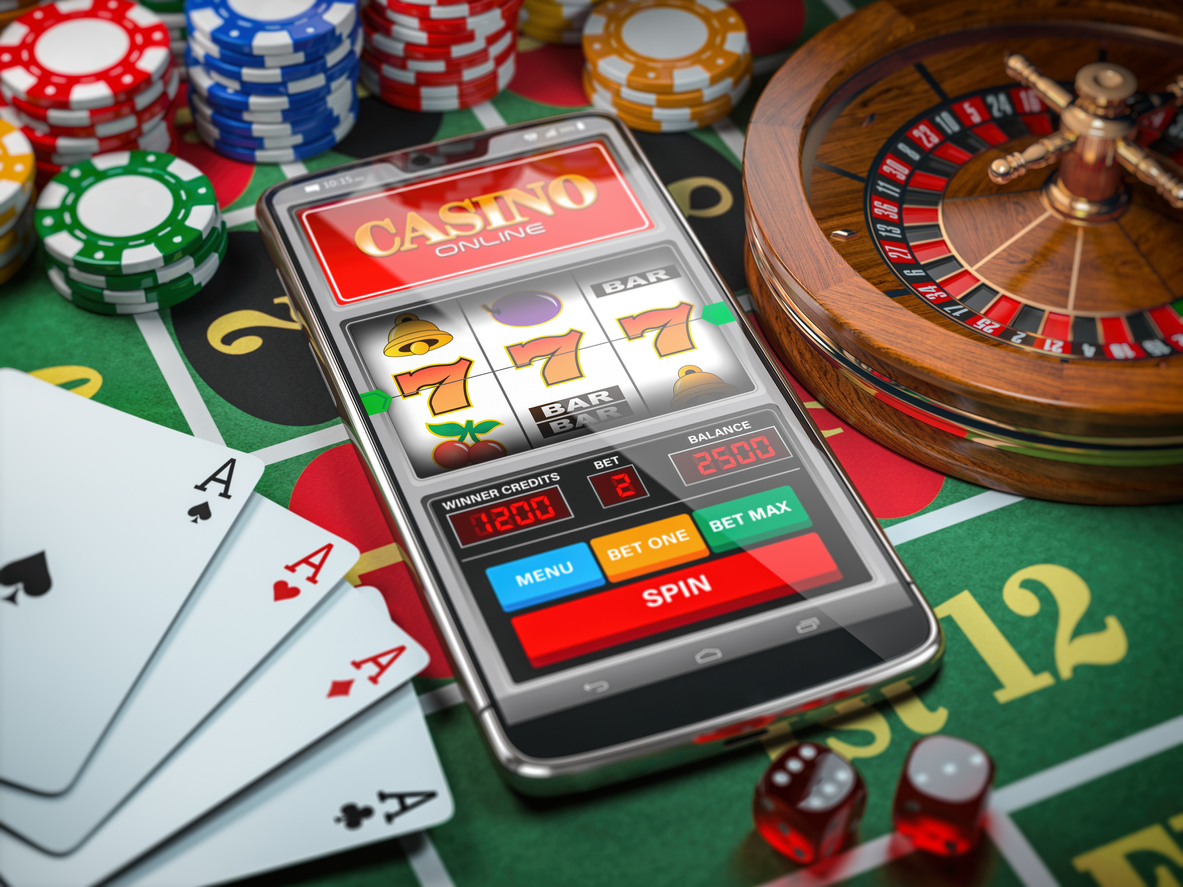 Slot Casino Games: The Ultimate Guide to Choosing the Right Slot Game for You
